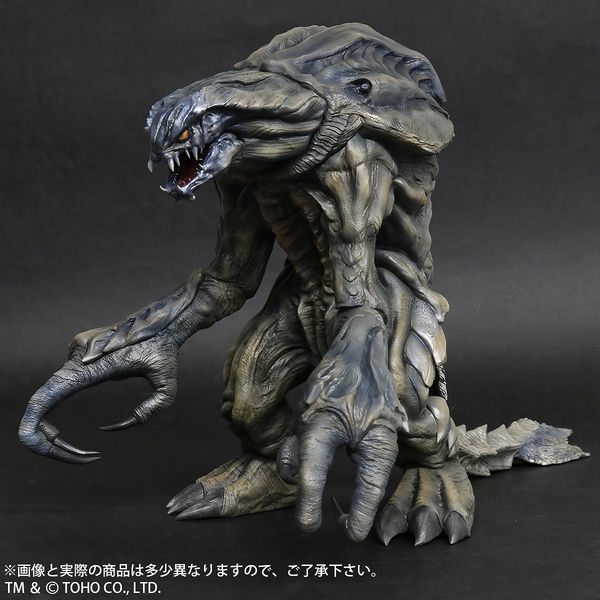 フィギュア: ゴジラ 2000 東宝大怪獣シリーズ オルガ 【一般流通版