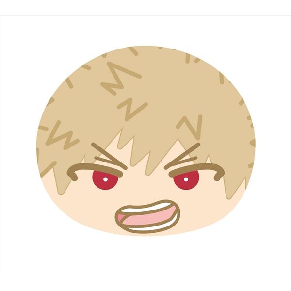 グッズ: 僕のヒーローアカデミア ビッグおまんじゅうクッション2 爆豪