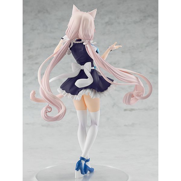 フィギュア: ネコぱら POP UP PARADE バニラ 【2020年5月出荷予定分