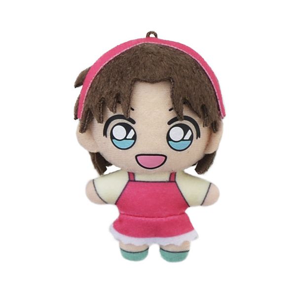 グッズ: 名探偵コナン ぷちぬいマスコットVol.5 【1ピース】 【2020年