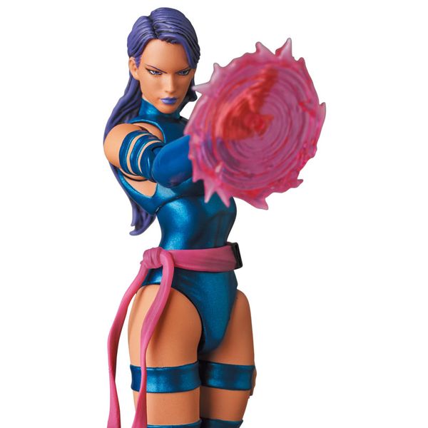 フィギュア: X-MEN マフェックス No.141 MAFEX PSYLOCKE COMIC Ver