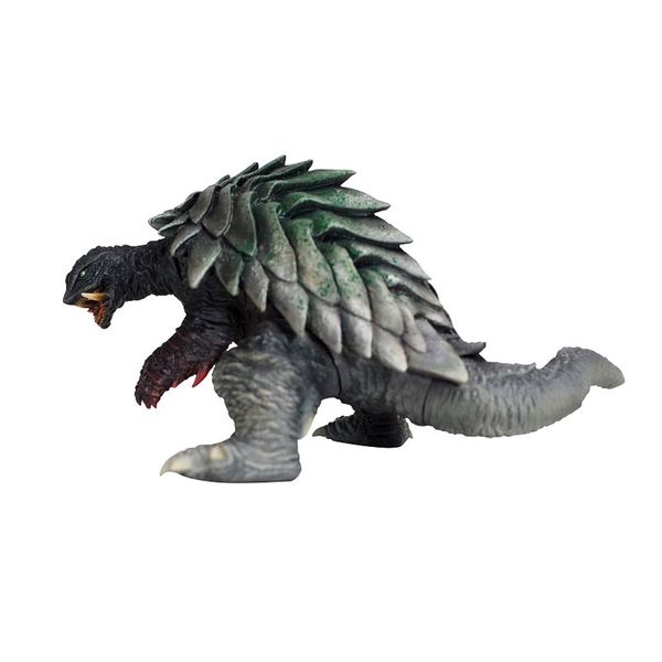 フィギュア: ガメラ3 AMC ガメラ3（1999） ダメージ ハイグレードVer