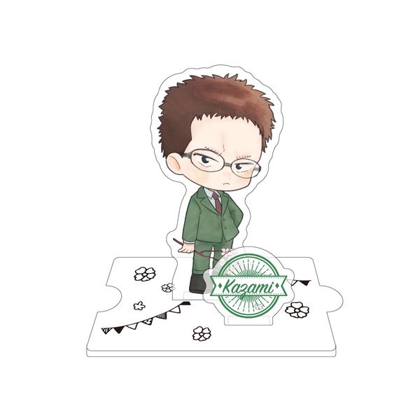 グッズ: 名探偵コナン きゃらはな繋がるアクリルスタンド 風見裕也