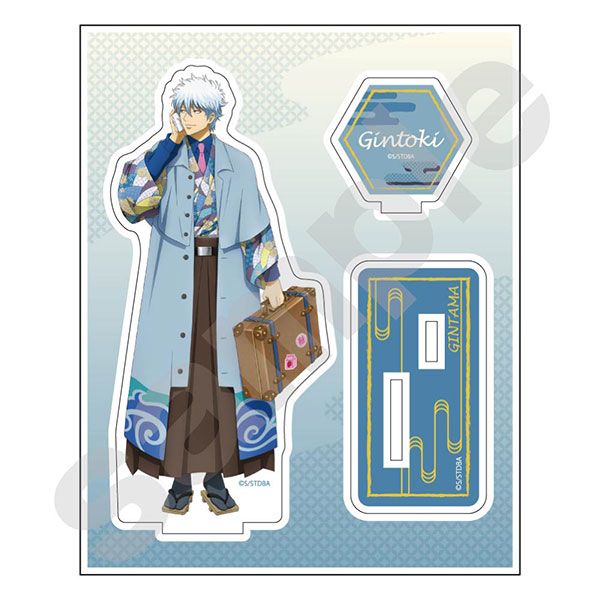 グッズ: 銀魂 旅 アクリルスタンド 坂田銀時: GRANUP｜キャラアニ.com