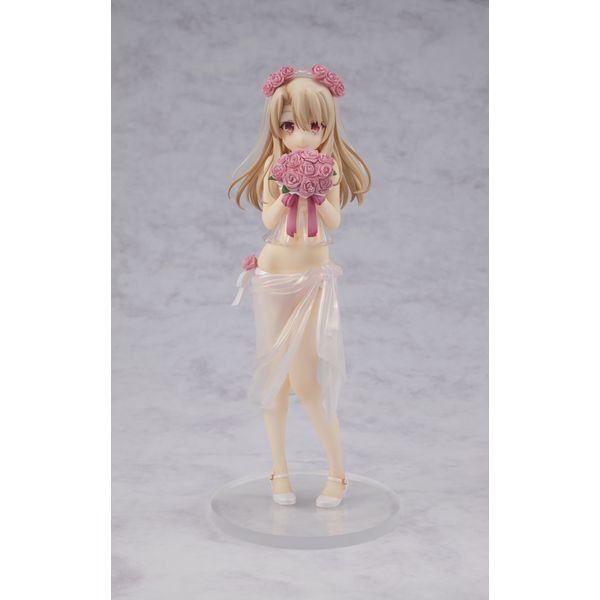 KDcolle イリヤ 美遊 クロ ウェディングビキニフィギュアセット 特典