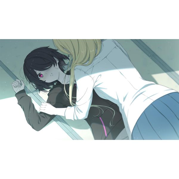 ゲーム: 【メーカー特典付き】 everlasting flowers 【初回限定特装版