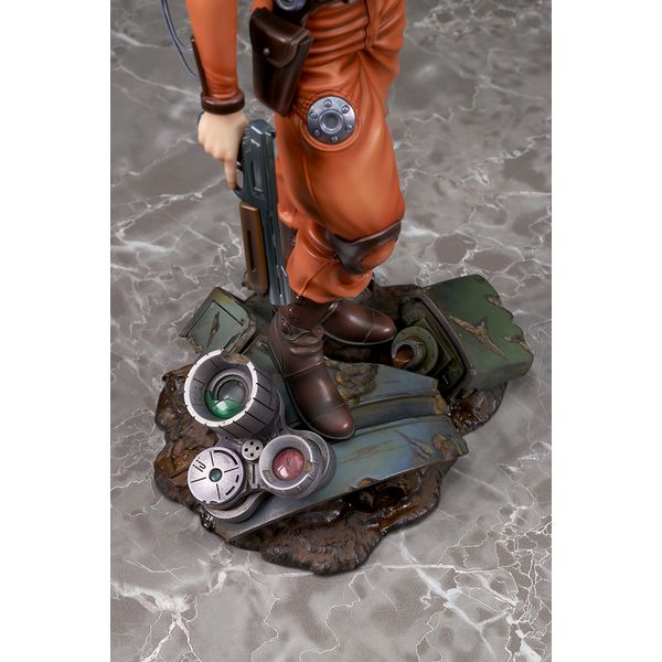 フィギュア: 装甲騎兵ボトムズ キリコ・キュービィー: キューズQ