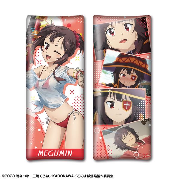 グッズ: この素晴らしい世界に爆焔を！ クッション デザイン01 めぐみ