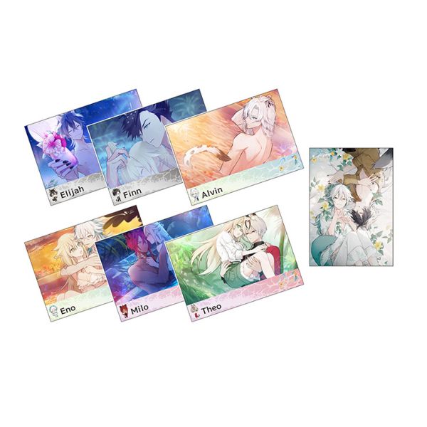 ゲーム: Honey Vibes 通常版 ebtenDXパック+ちびキャラ缶バッジセット