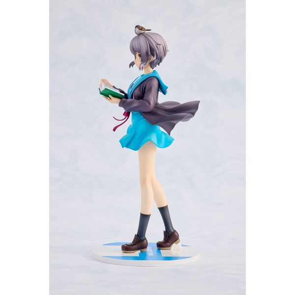 フィギュア: 【特典付き】 『涼宮ハルヒ』シリーズ 原作版 長門有希