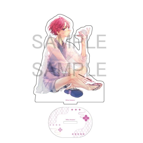 グッズ: 【再販】 佐々木と宮野 シリーズ 2023バースデー アクリル