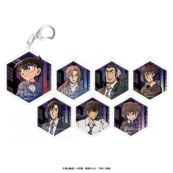 名探偵コナン」特集｜キャラアニ.com