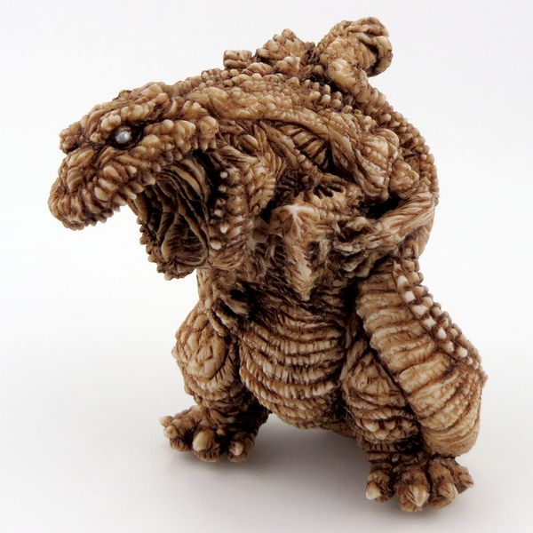 フィギュア: 東宝怪獣根付 ゴジラ（2016）覚醒: キャラアニ