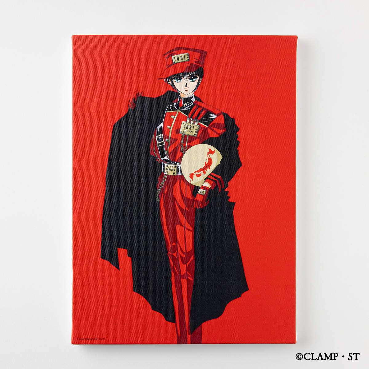 CLAMP「東京BABYLON」「 X-エックス-」BABEL IN 東京タワー