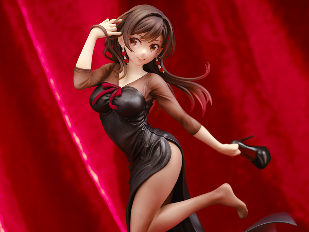 CAworks『彼女、お借りします』水原千鶴 パーティードレスver