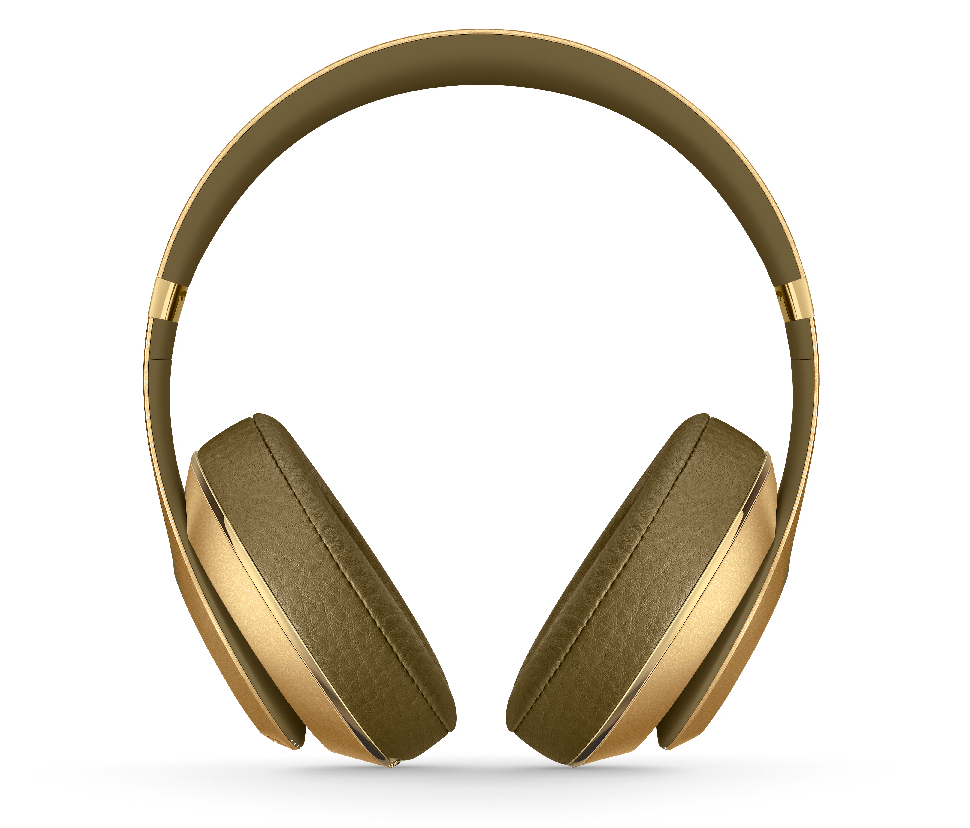 Beatsのヘッドホン・イヤホンにゴージャスな限定版が登場