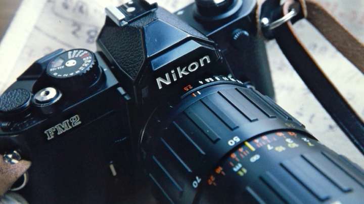 長く付き合える機械式カメラvol.2 タフネスの証明 NIKON New-FM2 ー