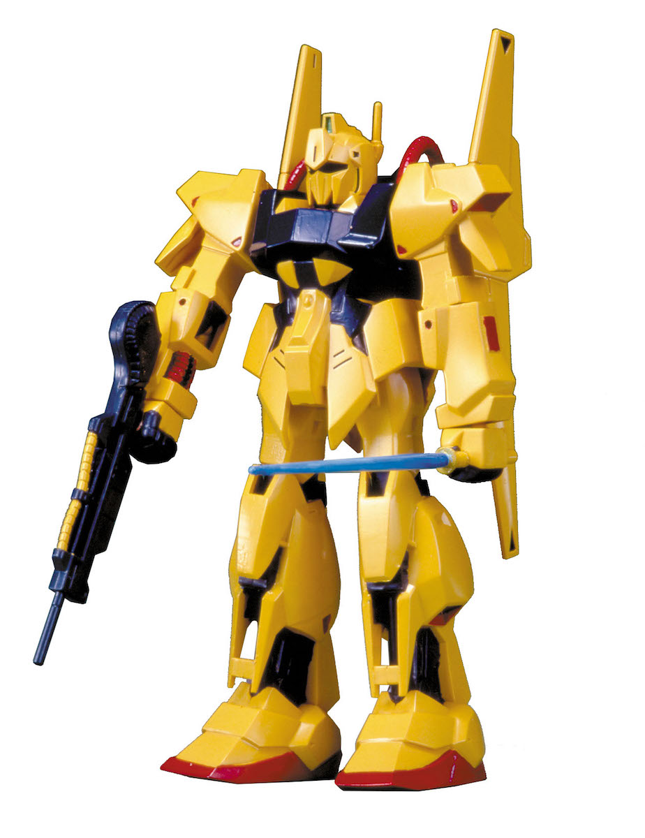 ガンプラで振り返るシャア専用機＜リック・ディアス／百式編＞【赤い