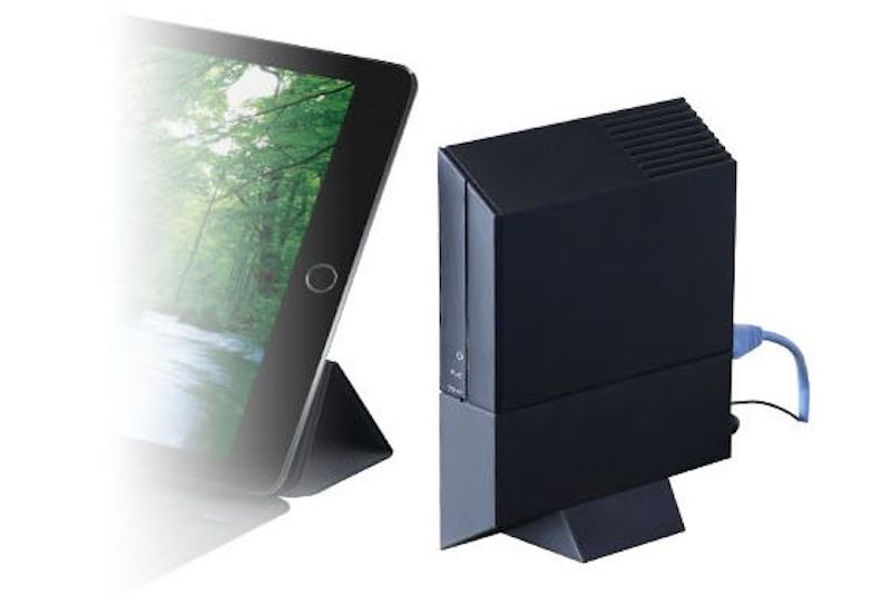 自分の部屋だけテレビがない…そうだチューナーを使えばいいんだ