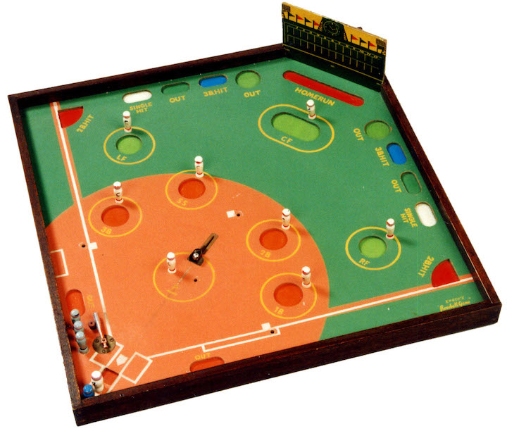 プロ野球史と共に振り返る！エポック社「野球盤」の60年【ニッポン発の