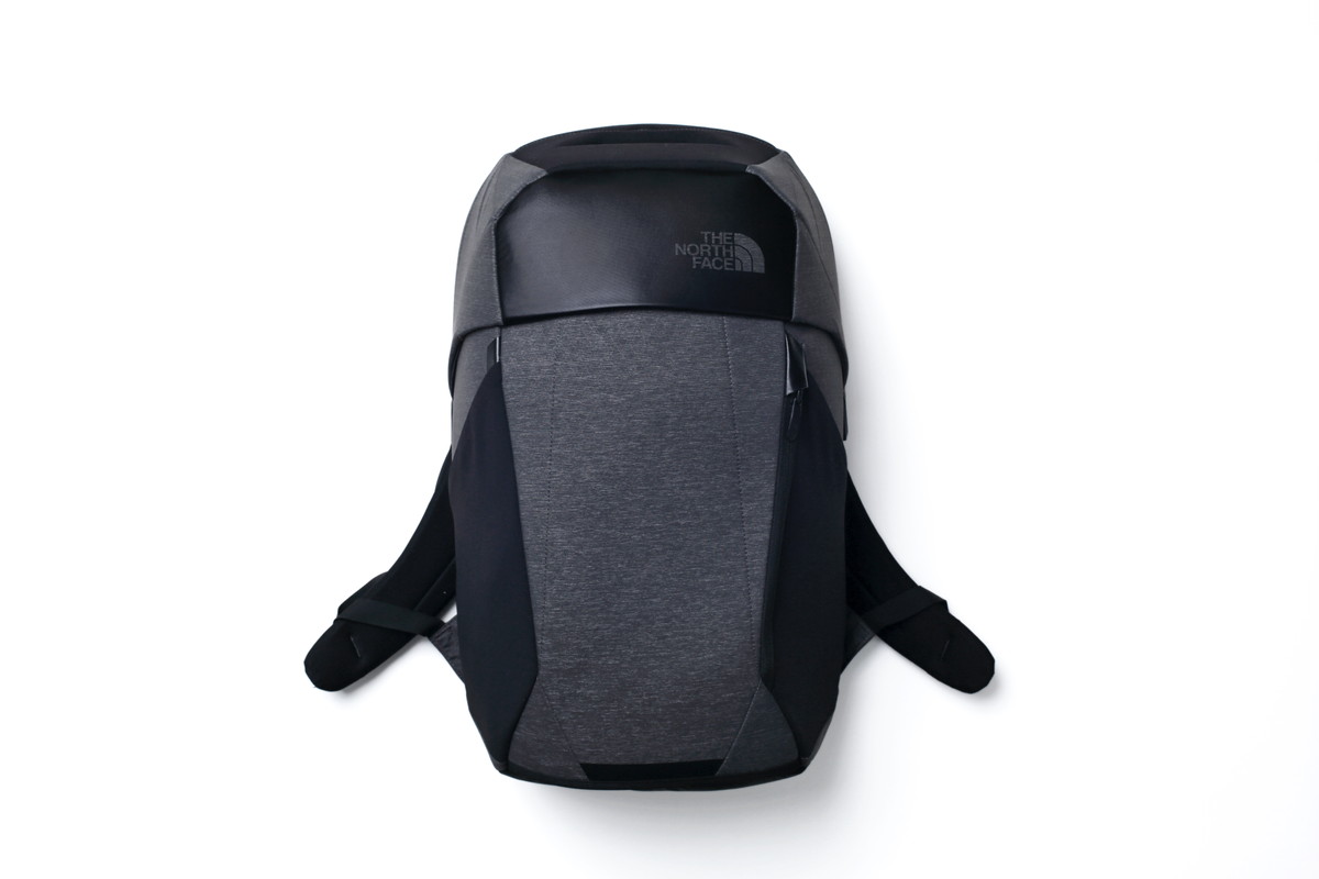 ビジネスリュックだって「ザ・ノース・フェイス」！やっぱり機能性