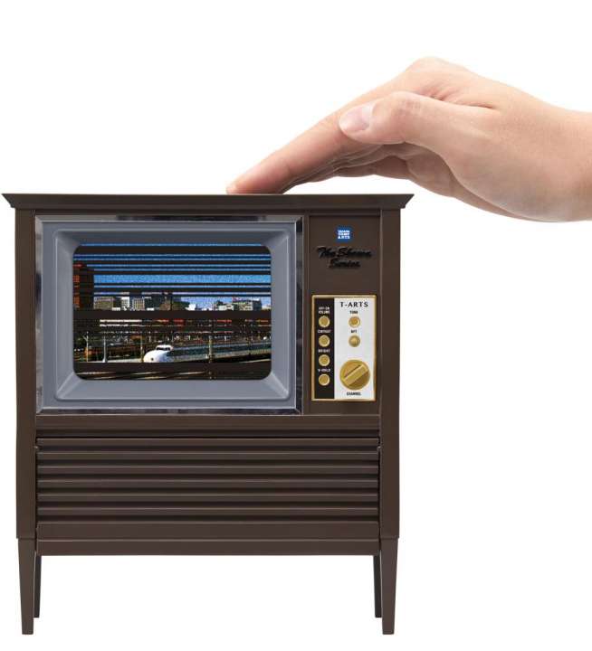 郷愁あふれる昭和家電。だけど中身はとっても今どきです