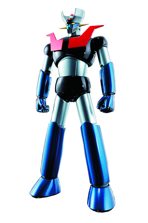 永井豪 画業50周年記念！メタル製