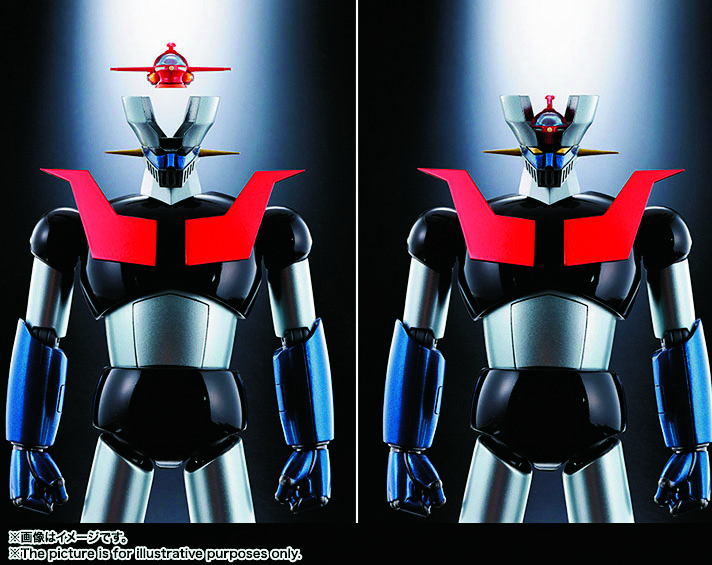 永井豪 画業50周年記念！メタル製