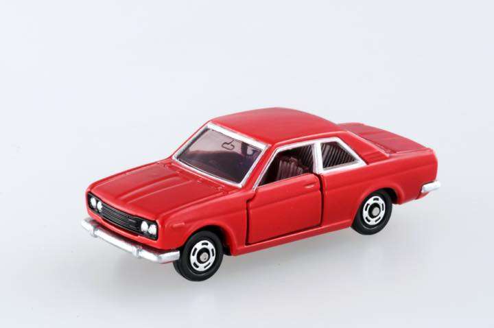 名車ぞろい！1970年に発売された最初のトミカ6車種が復刻するぞ