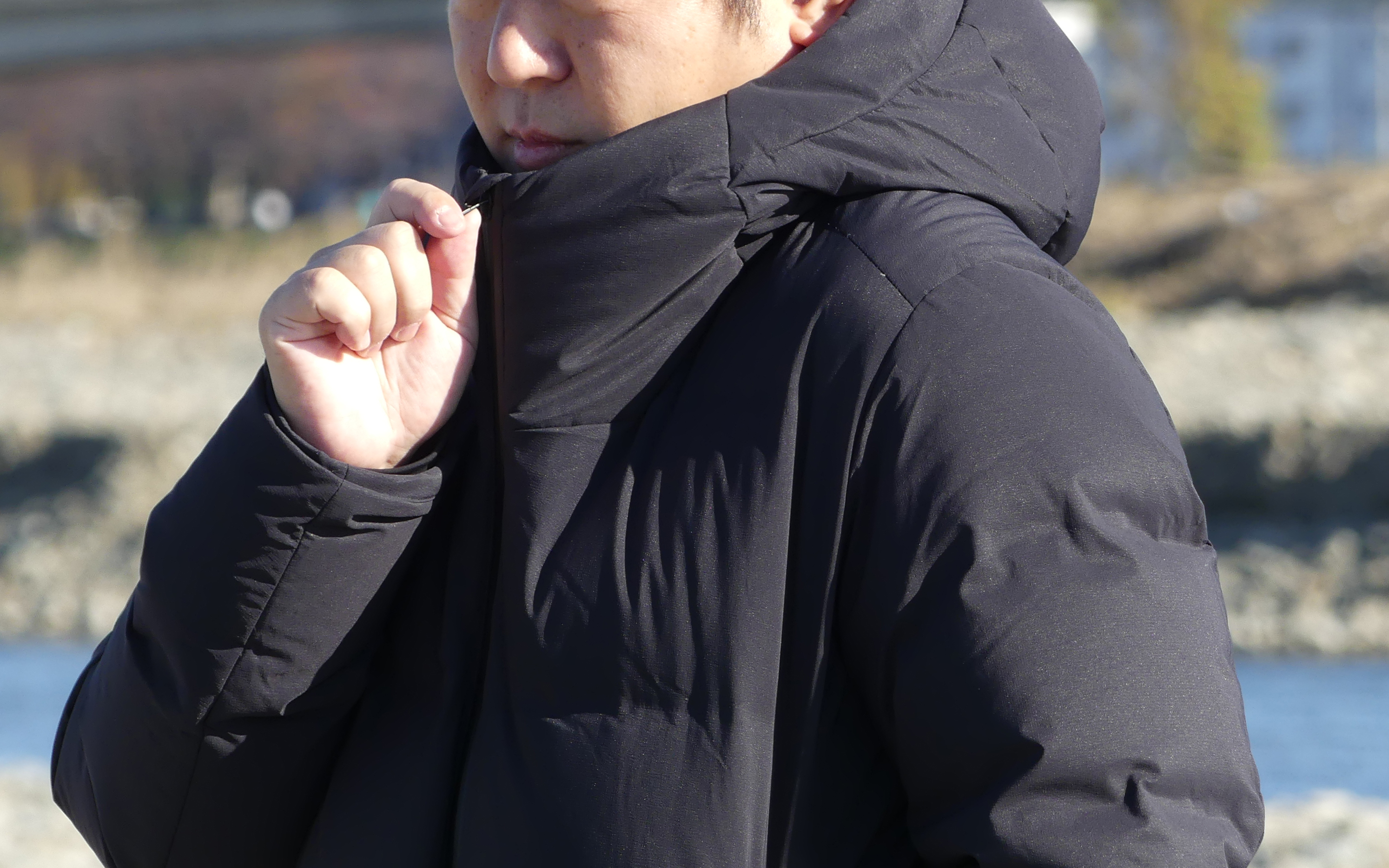 1万円台のユニクロ「シームレスダウンパーカ」がサブどころかメインで