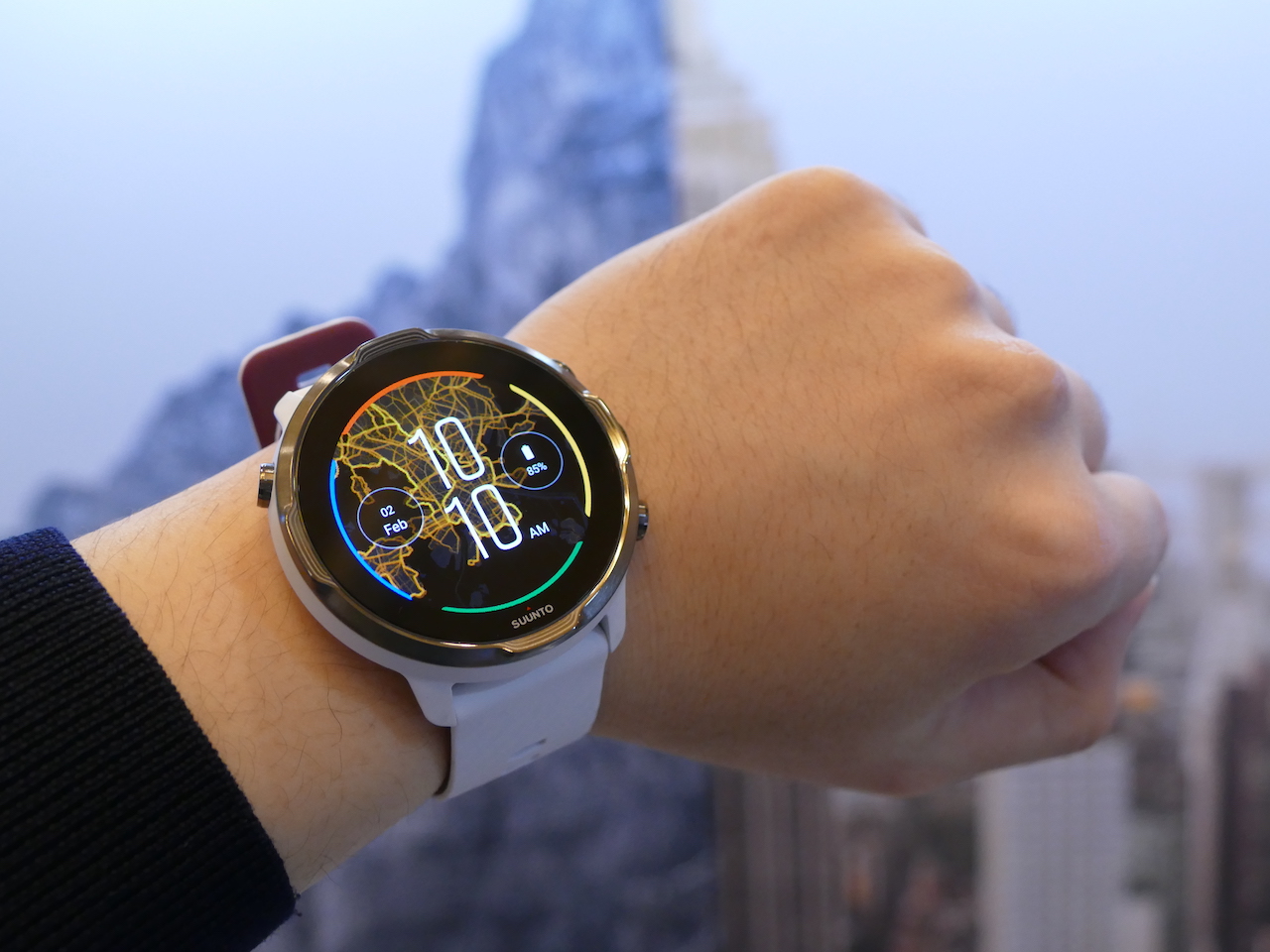 スポーツがもっと楽しくなる！スント新モデル「Suunto 7」誕生の背景を