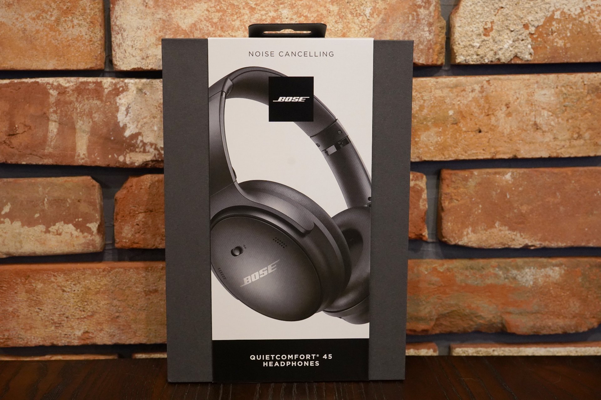 本家本元のノイキャンはやっぱり優秀！音質もグッと進化したBOSE