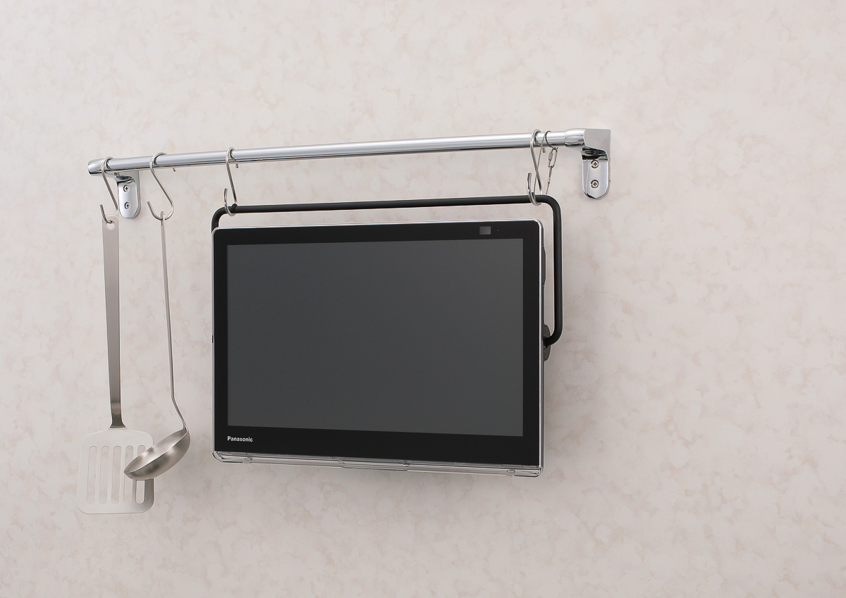 まさに持ち運べる防水テレビ！「プライベート・ビエラ」でエンタメ三昧