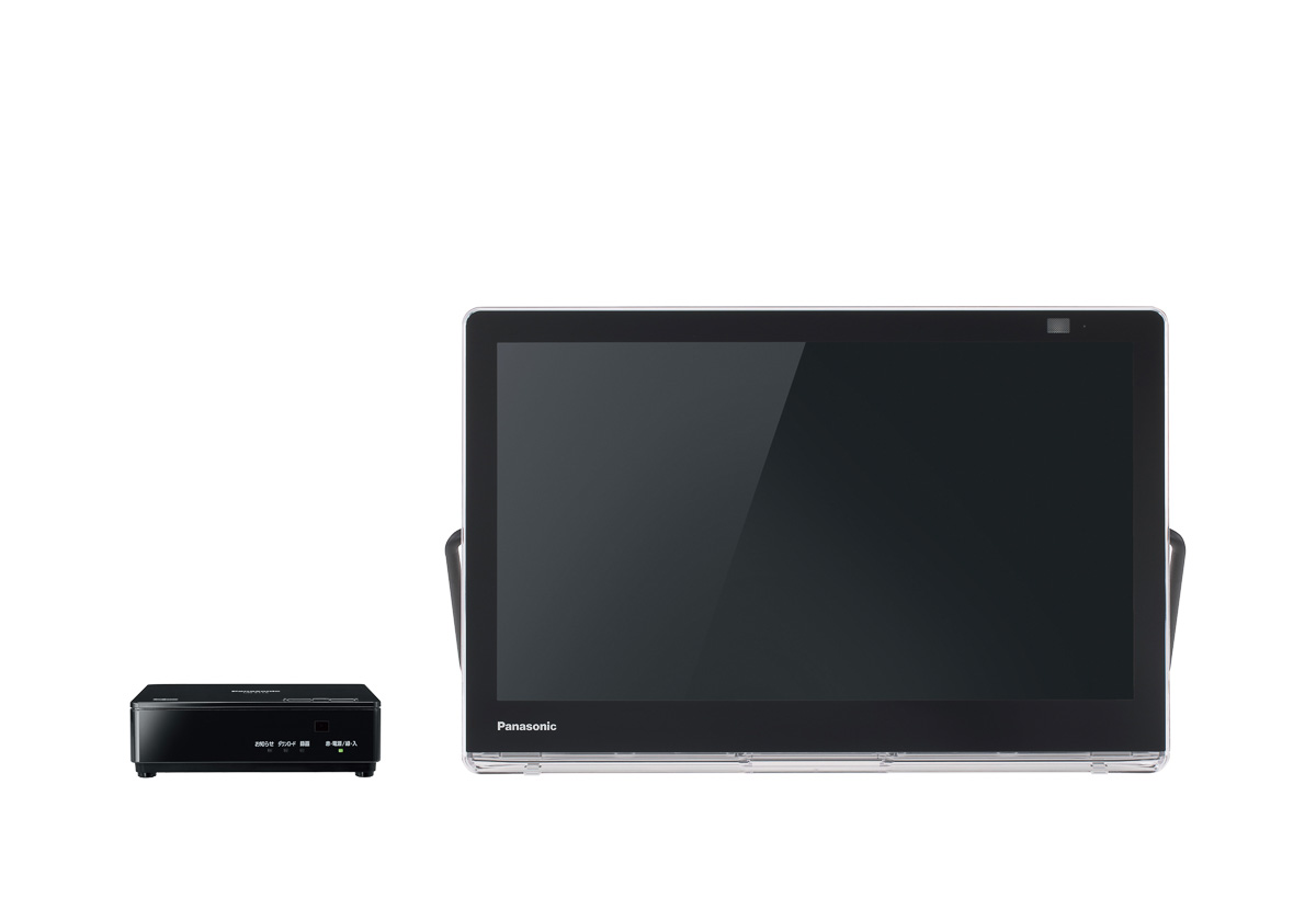 まさに持ち運べる防水テレビ！「プライベート・ビエラ」でエンタメ三昧