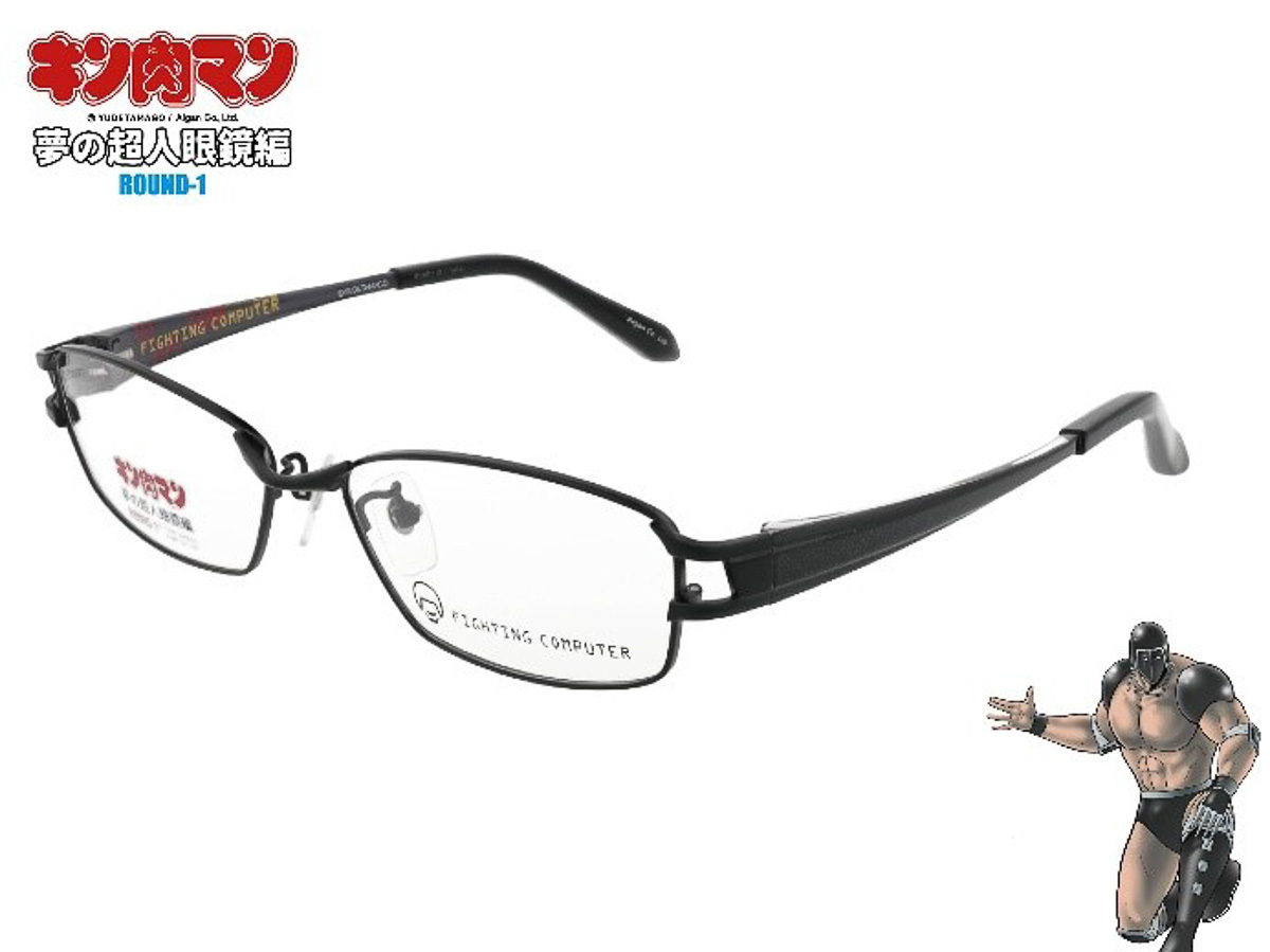 キン肉マンから選ばれし6超人とタッグ！テンプルに刮目せよ