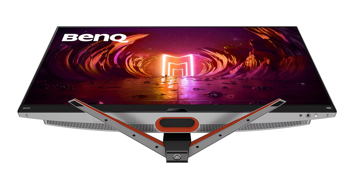 48インチ有機ELの震える迫力！BenQの最新ゲーミングモニター「EX480UZ