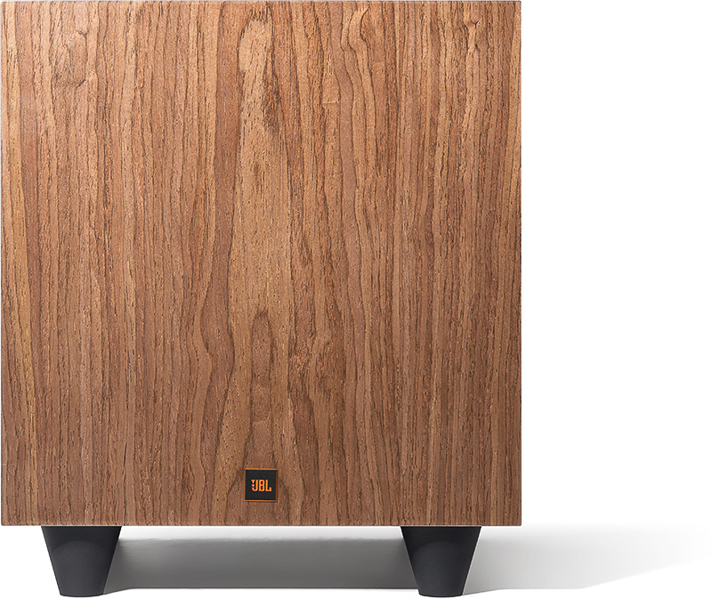 JBL E250P/100 サブウーファー 迫力の重低音と臨場感！ JBL E250P⁄100