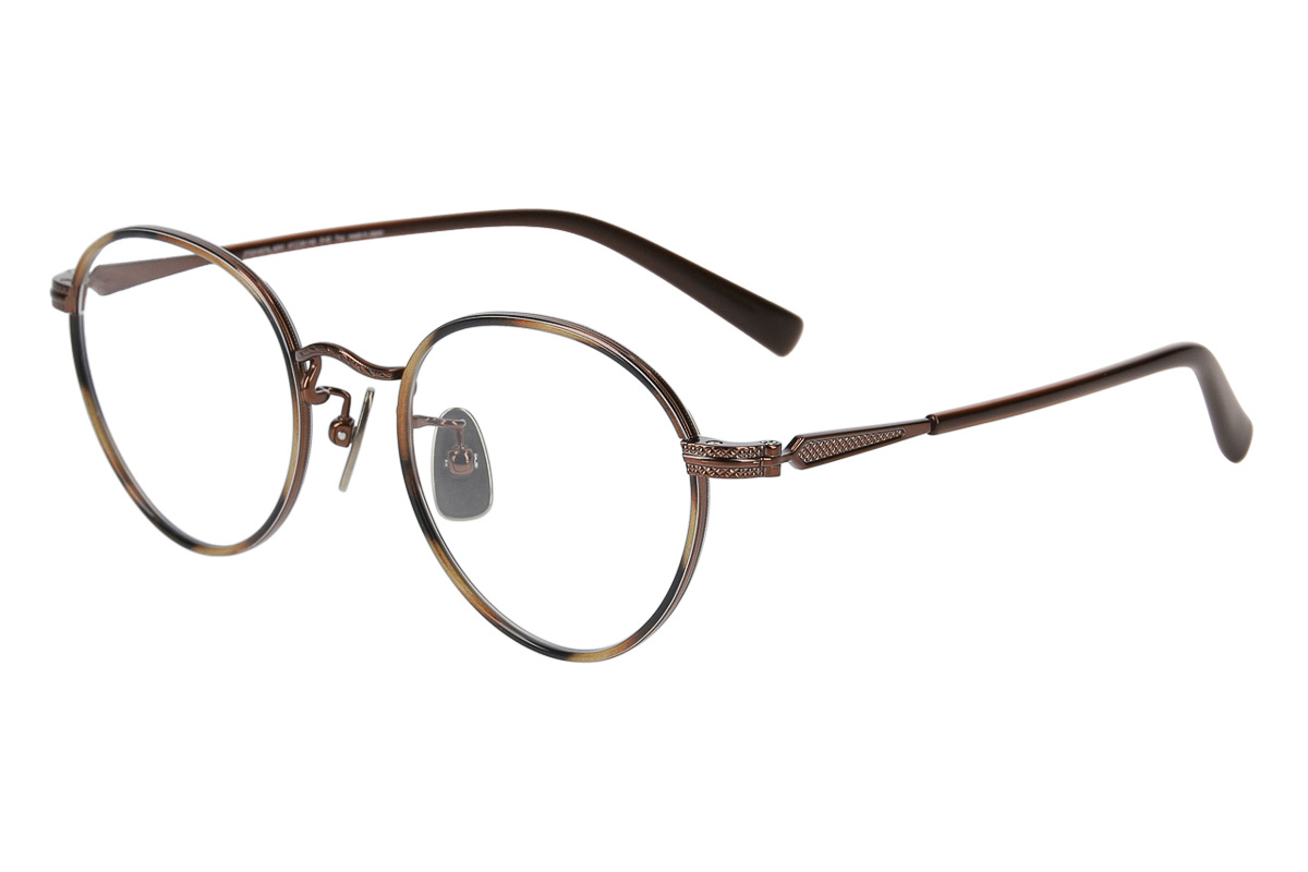 鯖江製にこだわったZoffのメイドインジャパンシリーズにチタン製の新作