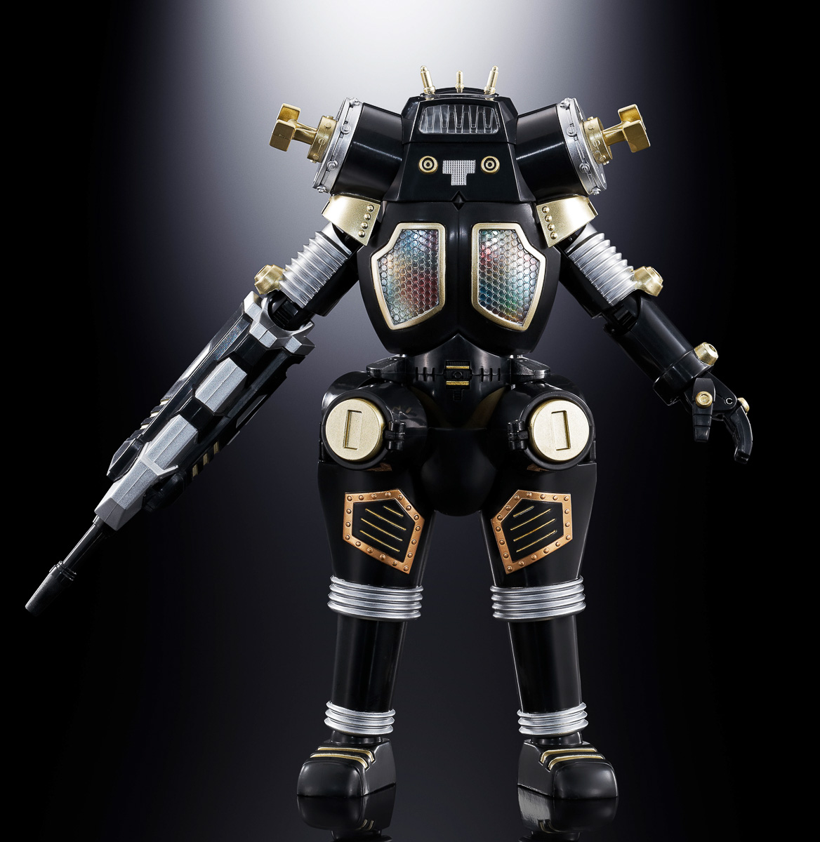 黒いキングジョー