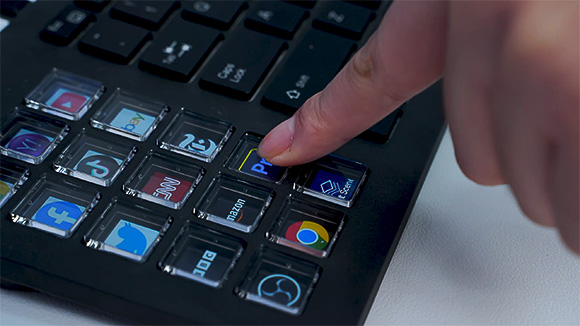 仕事にゲームに。15個のショートカットキーを駆使して作業効率を大幅