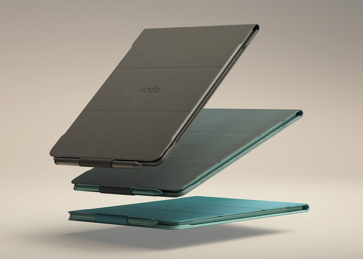 Kindleシリーズが一斉アップデート！めくり速度向上など使いやすさが