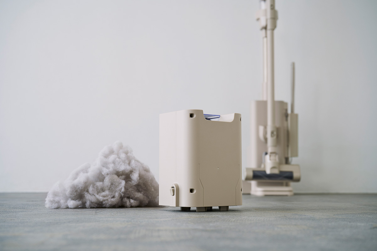 ミスト噴射にゴミドック。進化が止まらない最新コードレススティック