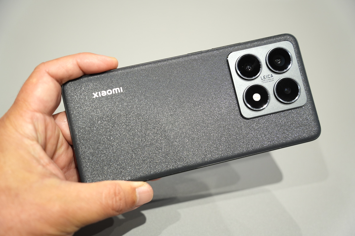 Xiaomi 14Tシリーズ」のカメラはライカ監修！しかも