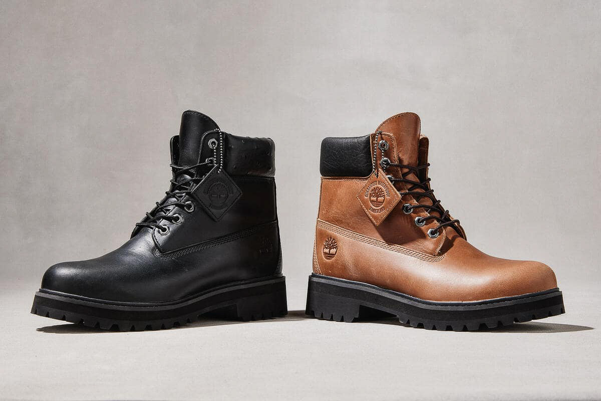 ティンバーランドの名作