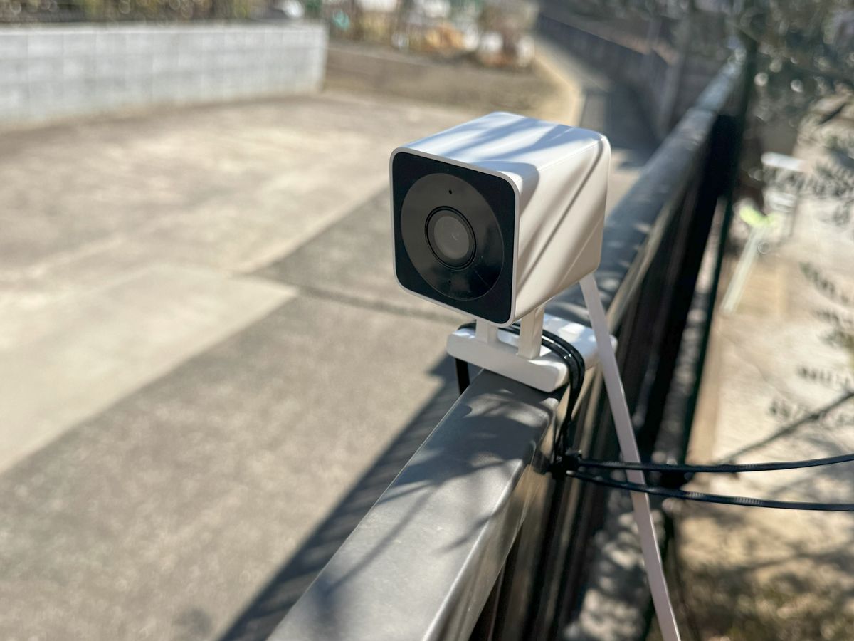日本メーカーで低価格で常時録画対応！アトムテックの「防犯カメラ」2
