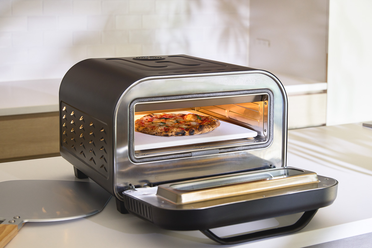 ピザ好き注目！ENROの「電気式窯焼マスター」なら自宅で本格的なピザを