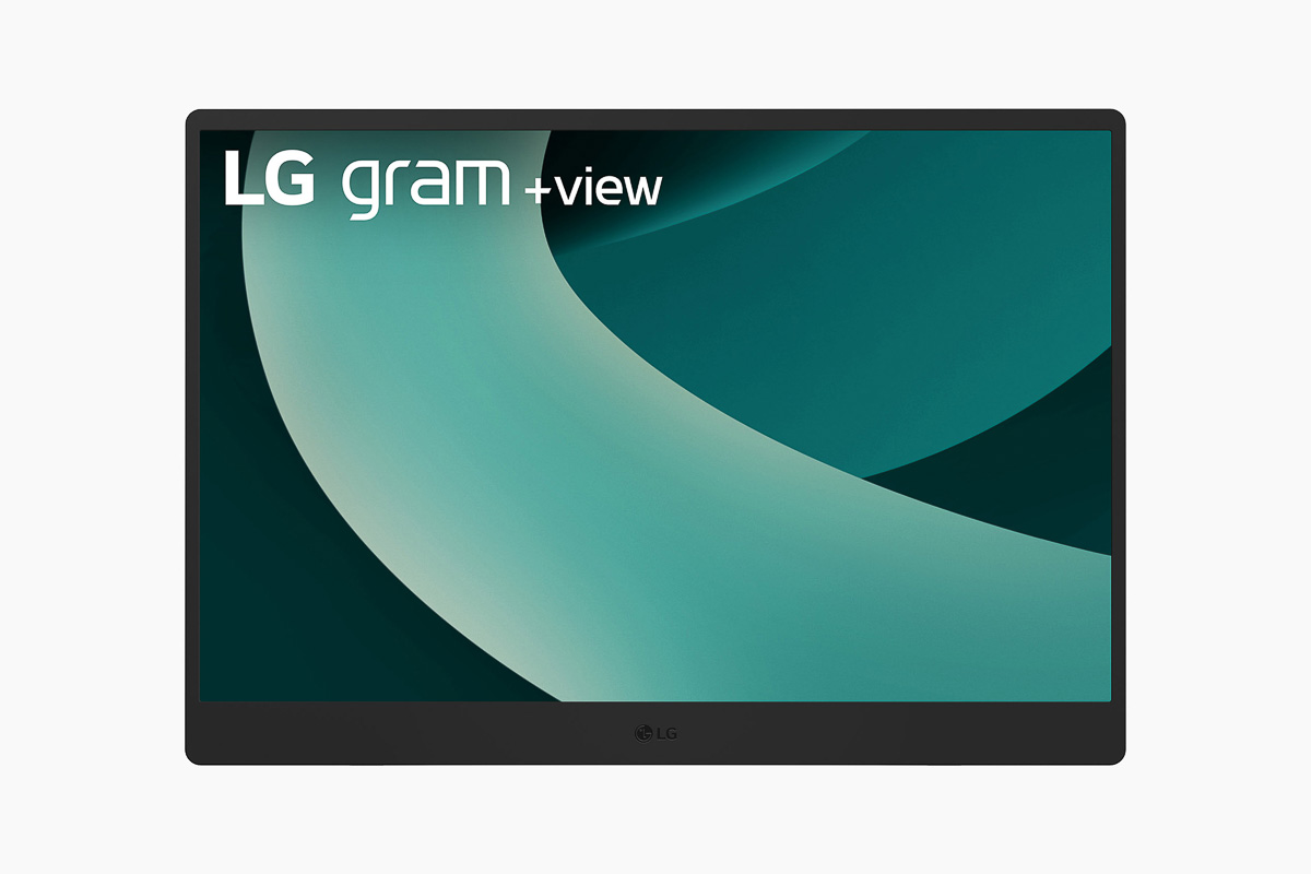 大型化が進むモバイルモニター。LG新作は17型なのにわずか780g