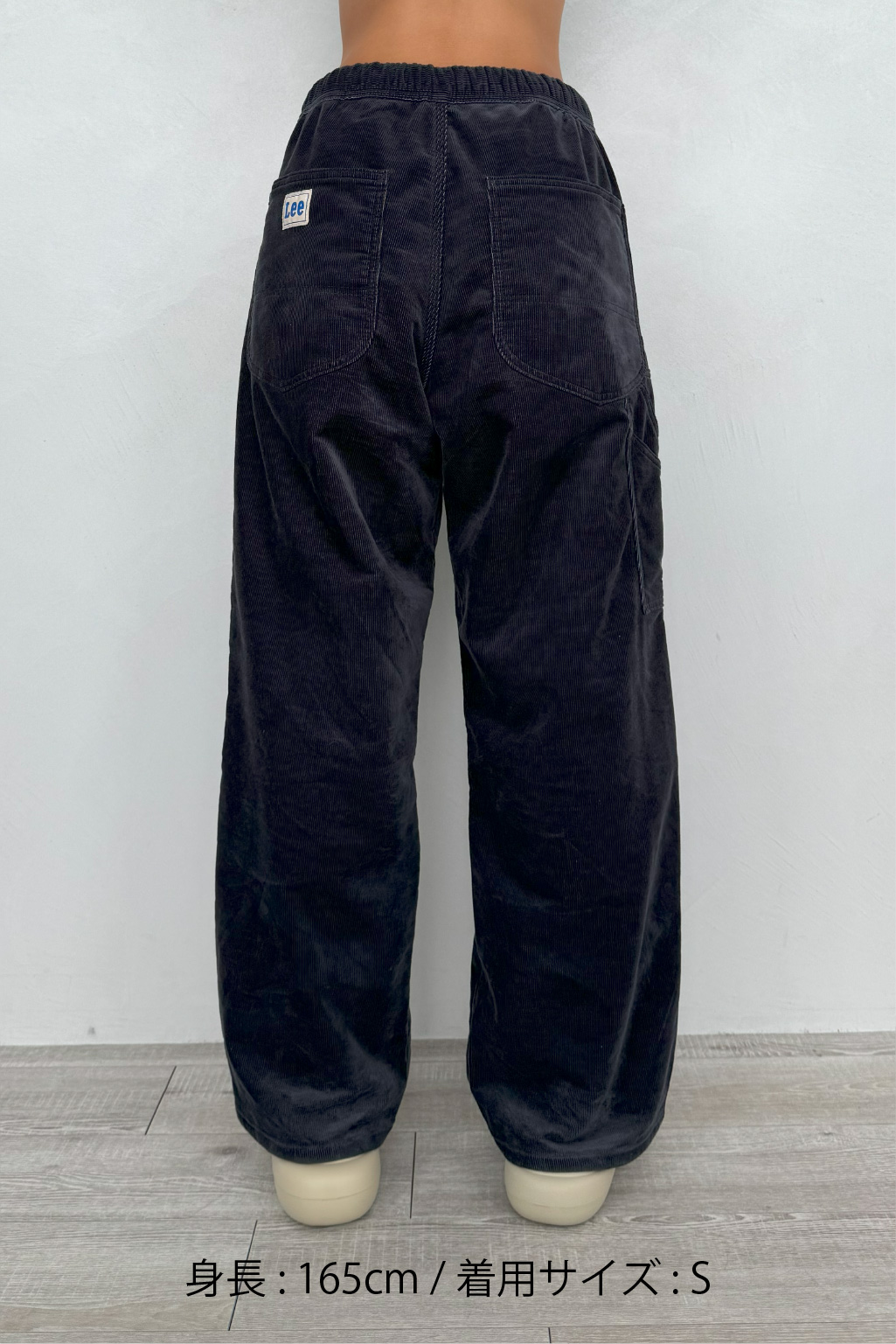 Lee x ALEXIA STAM] Relax Corduroy Pants | ALEXIA STAM