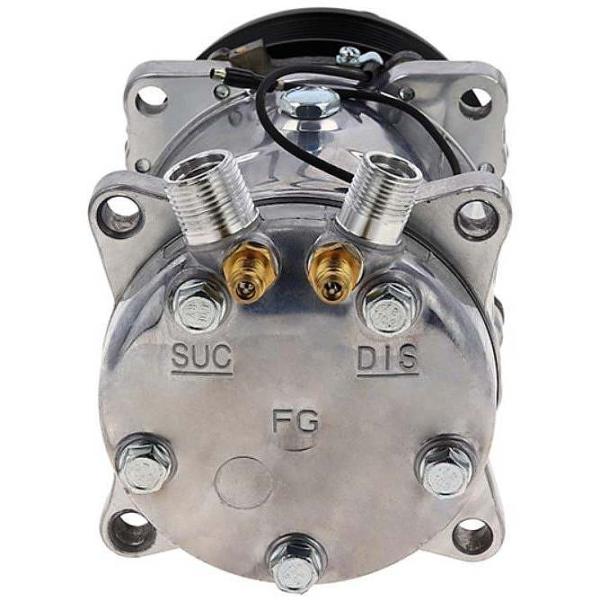 New Sanden Style 9537 Compressor - Auto Air Online