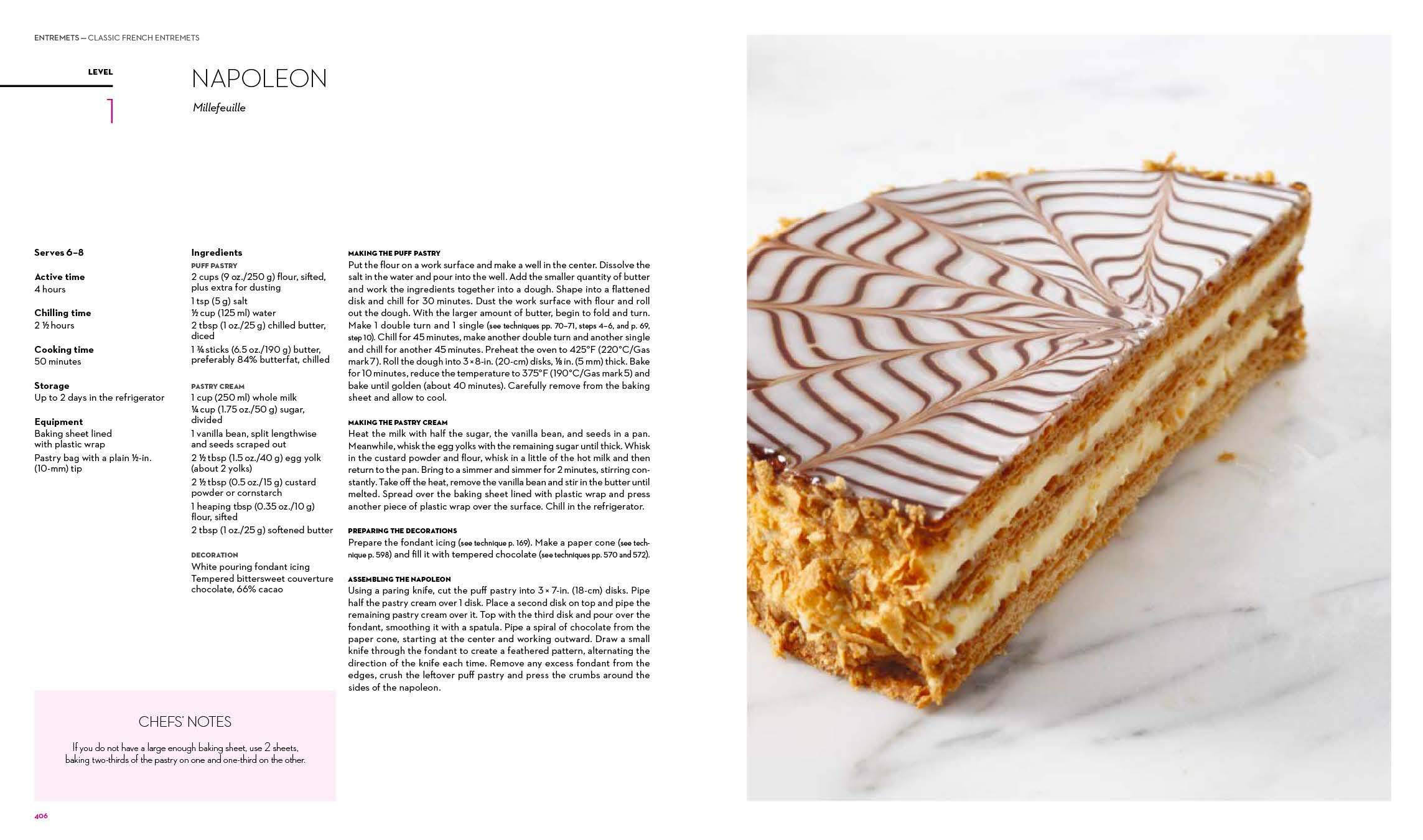 French Pâtisserie by École Ferrandi | Master Recipes and